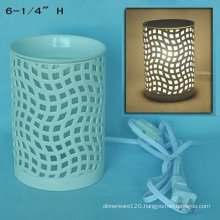 Electric Metal Fragrance Warmer -15ce00896